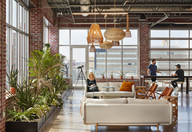 Inside Fallon’s Sleek New Minneapolis Office
