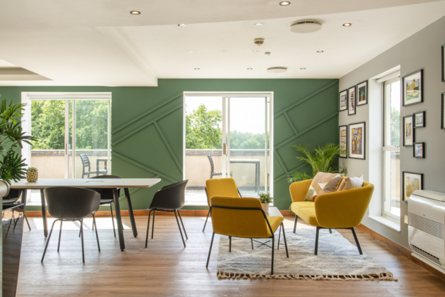 A Tour of Liberal Democrats’ New London Office