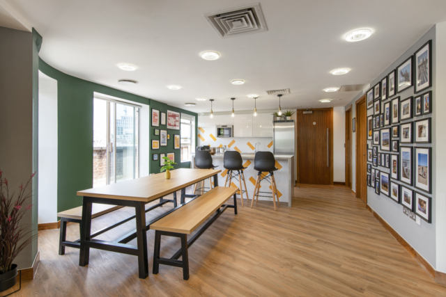 A Tour of Liberal Democrats’ New London Office