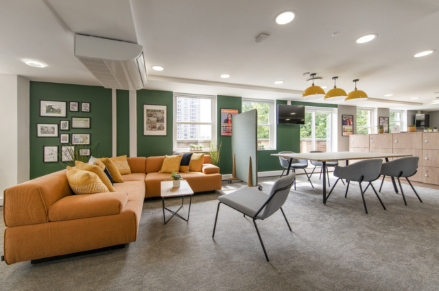 A Tour of Liberal Democrats’ New London Office