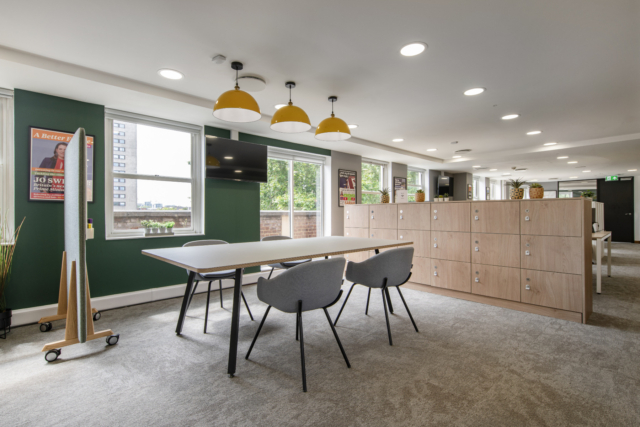 A Tour of Liberal Democrats’ New London Office