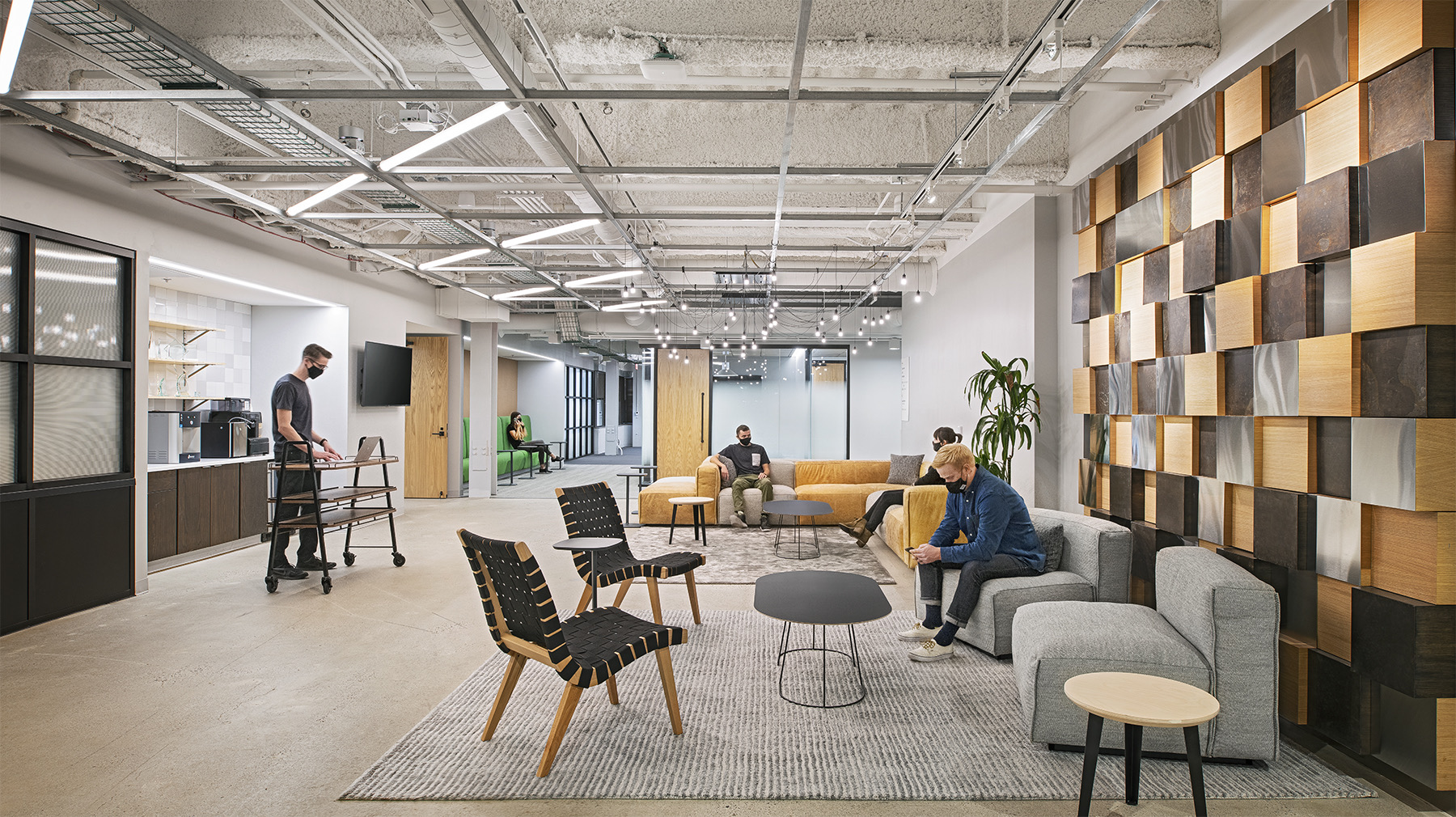 A Look Inside LLamasoft’s New Ann Arbor Office