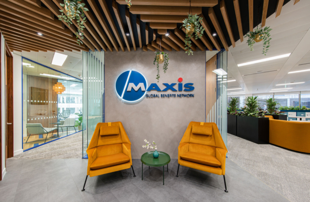 Inside MAXIS Global Benefits Network’s New London Office