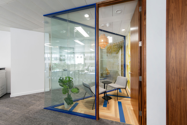 Inside MAXIS Global Benefits Network’s New London Office