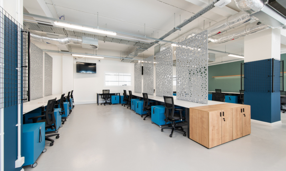 The Best Offices of Tech And Startup Companies Officelovin'