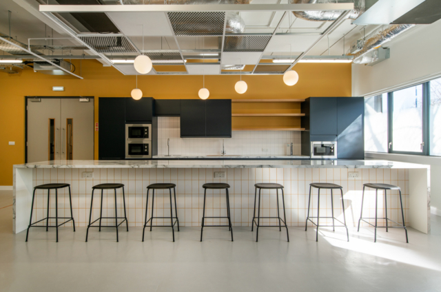 Inside Ocado Technology’s Welwyn Garden City Office