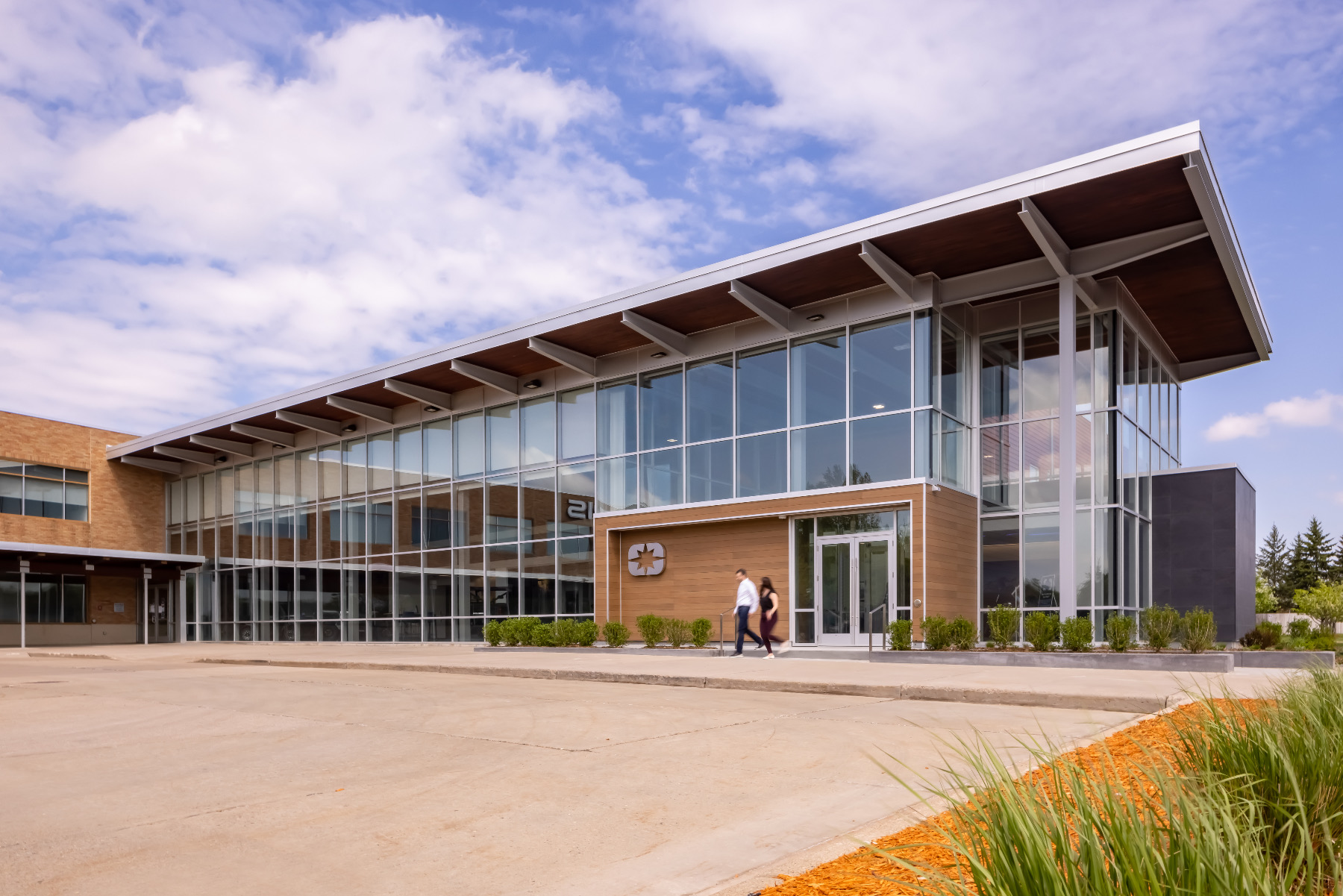 A Look Inside Polaris' New Medina Office - Officelovin'