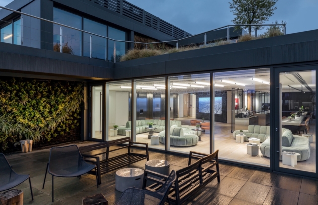 A Look Inside Real Estate Investment Firm’s London Office