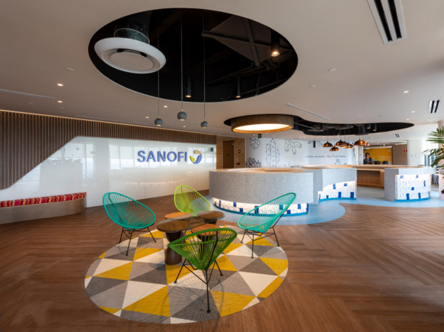 A Look Inside Sanofi’s New Mexico City Office