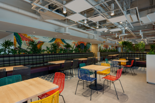 A Look Inside Sanofi’s New Mexico City Office
