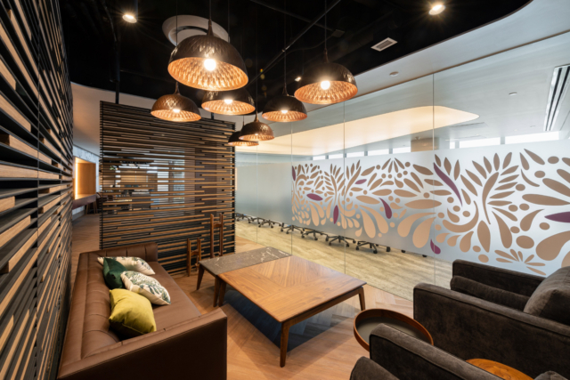 A Look Inside Sanofi’s New Mexico City Office
