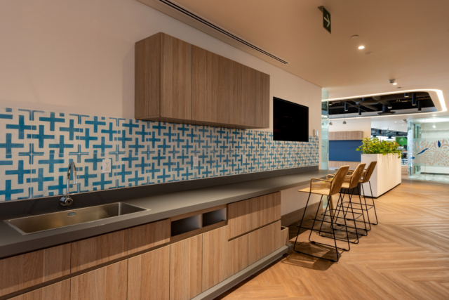 A Look Inside Sanofi’s New Mexico City Office