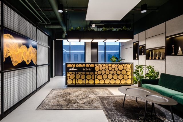 Inside Syzygy & Ars Thanea’s New Warsaw HQ