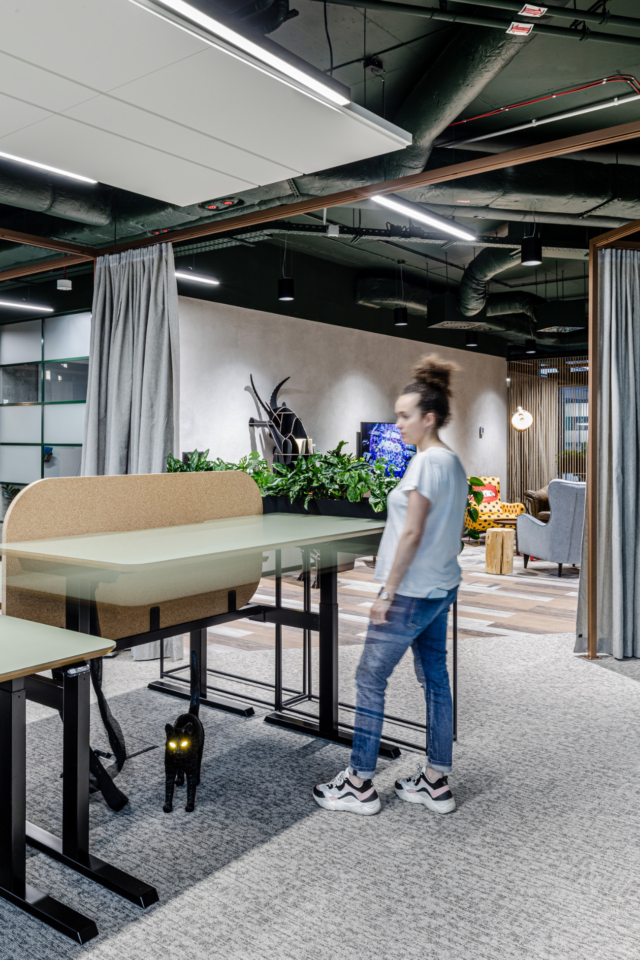 Inside Syzygy & Ars Thanea’s New Warsaw HQ