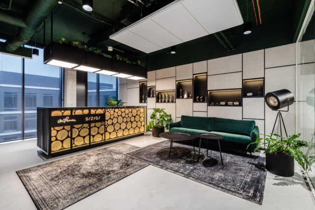 Inside Syzygy & Ars Thanea’s New Warsaw HQ