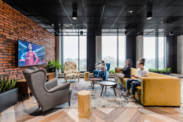 Inside Syzygy & Ars Thanea’s New Warsaw HQ