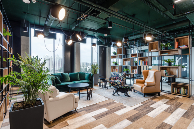 Inside Syzygy & Ars Thanea’s New Warsaw HQ