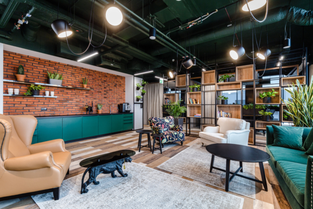 Inside Syzygy & Ars Thanea’s New Warsaw HQ