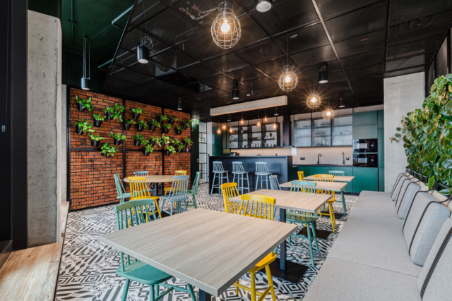 Inside Syzygy & Ars Thanea’s New Warsaw HQ