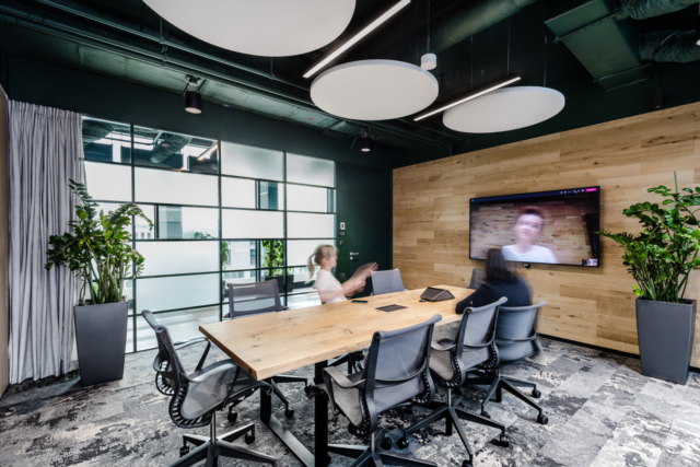 Inside Syzygy & Ars Thanea’s New Warsaw HQ