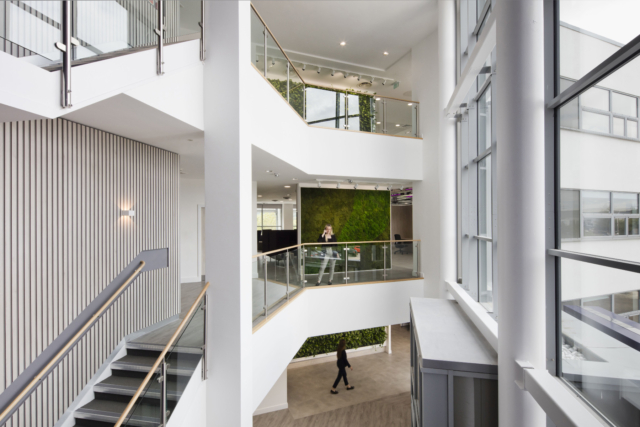 A Look Inside True Potential’s New Newcastle Office