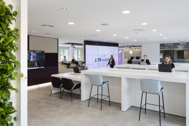 A Look Inside True Potential’s New Newcastle Office