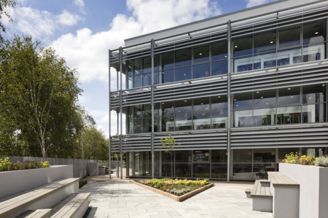 A Look Inside True Potential’s New Newcastle Office