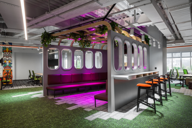 A Tour of Mafin’s New Moscow Office