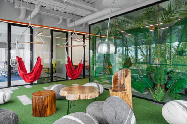 A Tour of Mafin’s New Moscow Office