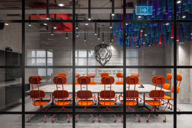 A Look Inside more.tv’s New Moscow Office