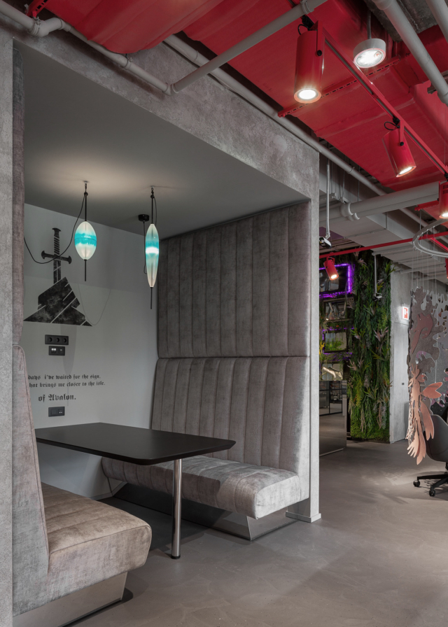 A Look Inside more.tv’s New Moscow Office
