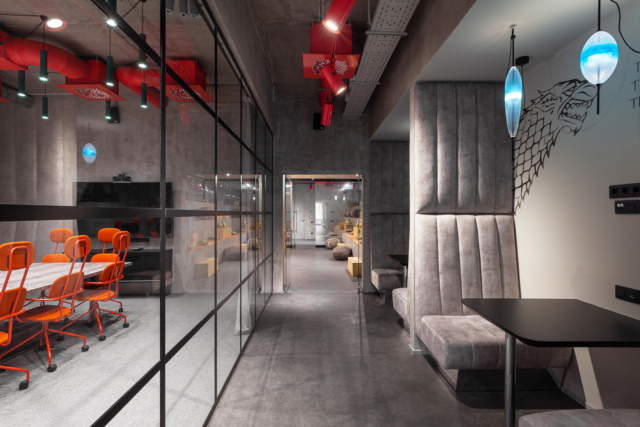 A Look Inside more.tv’s New Moscow Office