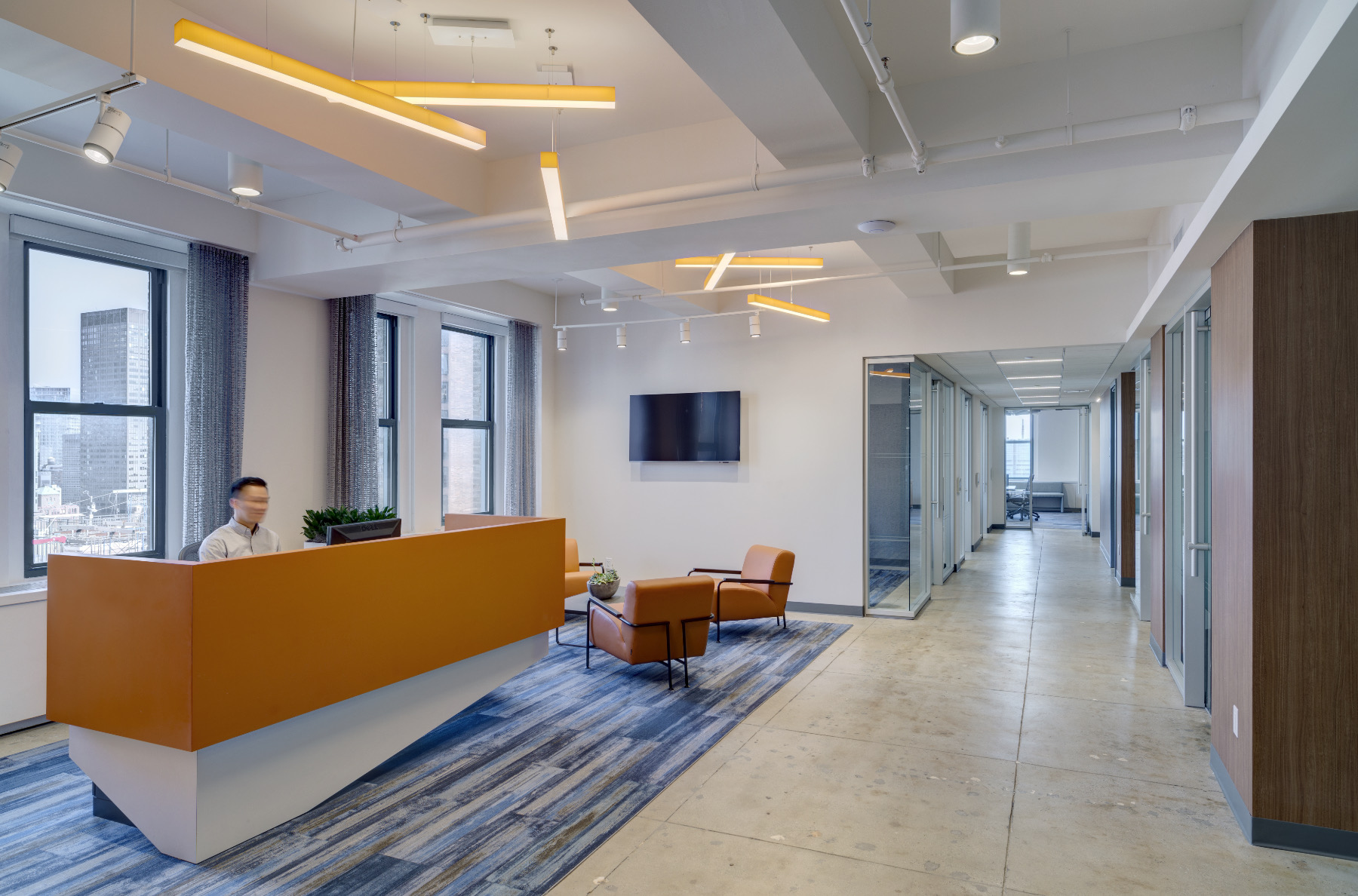 A Look Inside CreditSights’ New NYC Office