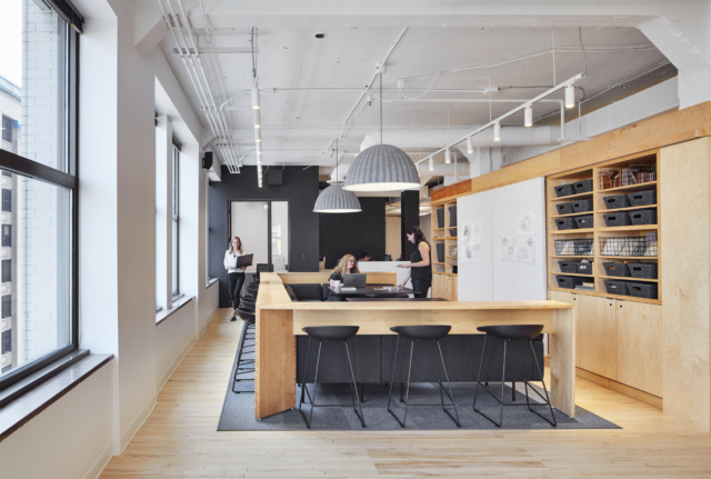 A Look Inside Damon Farber’s Minneapolis Office