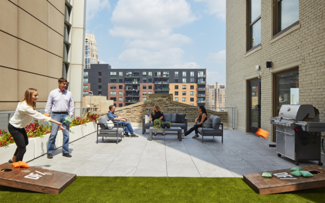 A Look Inside Damon Farber’s Minneapolis Office