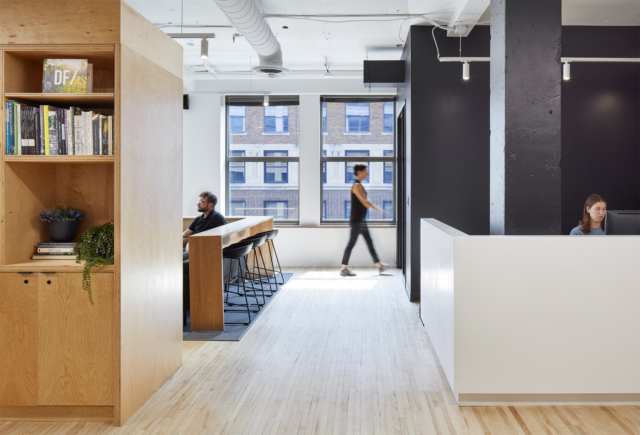 A Look Inside Damon Farber’s Minneapolis Office