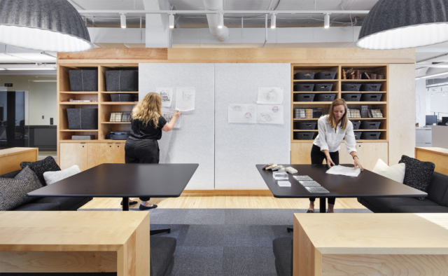 A Look Inside Damon Farber’s Minneapolis Office
