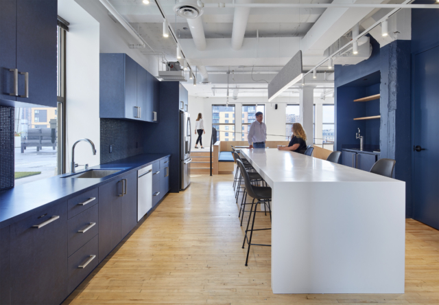 A Look Inside Damon Farber’s Minneapolis Office