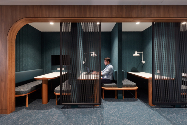 A Look Inside DesignInc’s New Adelaide Office