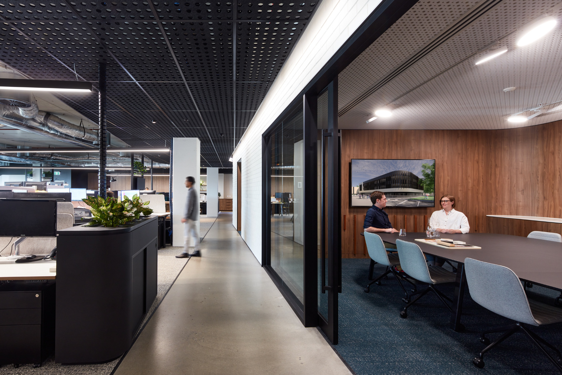 A Look Inside DesignInc’s New Adelaide Office