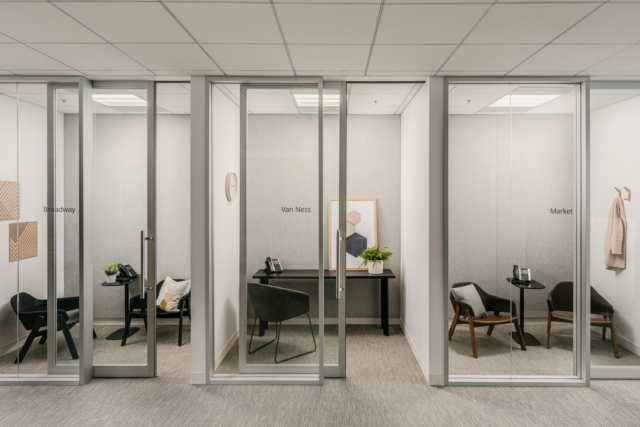 A Look Inside HashiCorp’s Cool New San Francisco Office