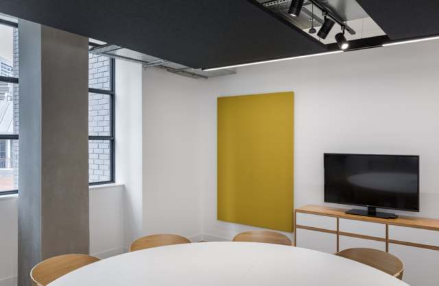 A Tour of MCCGLC’s New London Office