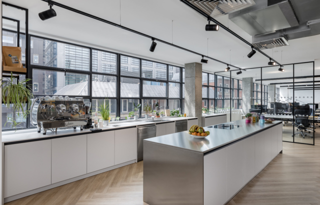 A Tour of MCCGLC’s New London Office