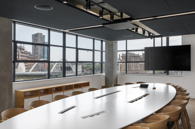 A Tour of MCCGLC’s New London Office