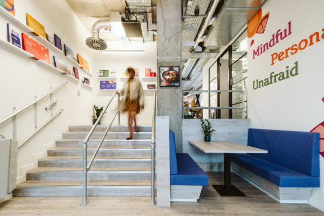 A Look Inside Mindful Chef’s New London Office