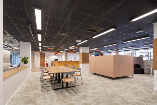 A Look Inside MS Society’s London Office