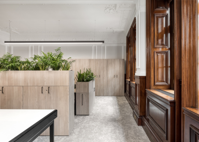 Inside International Gold Mining Corporation’s New London Office