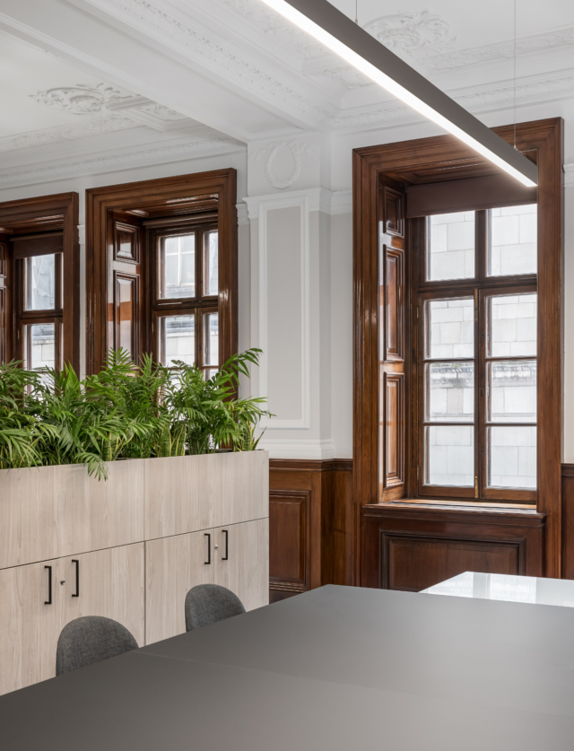 Inside International Gold Mining Corporation’s New London Office