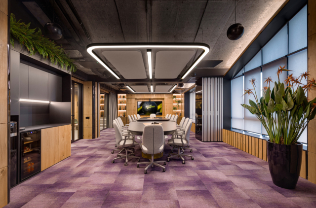 A Look Inside Parimatch Tech’s New Kyiv Office