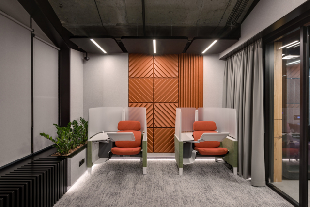 A Look Inside Parimatch Tech’s New Kyiv Office